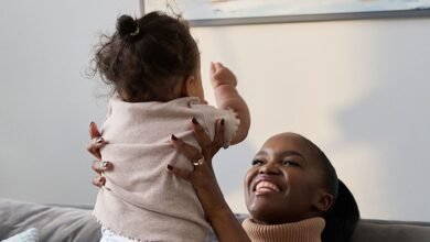 Oti Mabuse Daughter – Everything We Know About Her Baby, Family Life & Motherhood