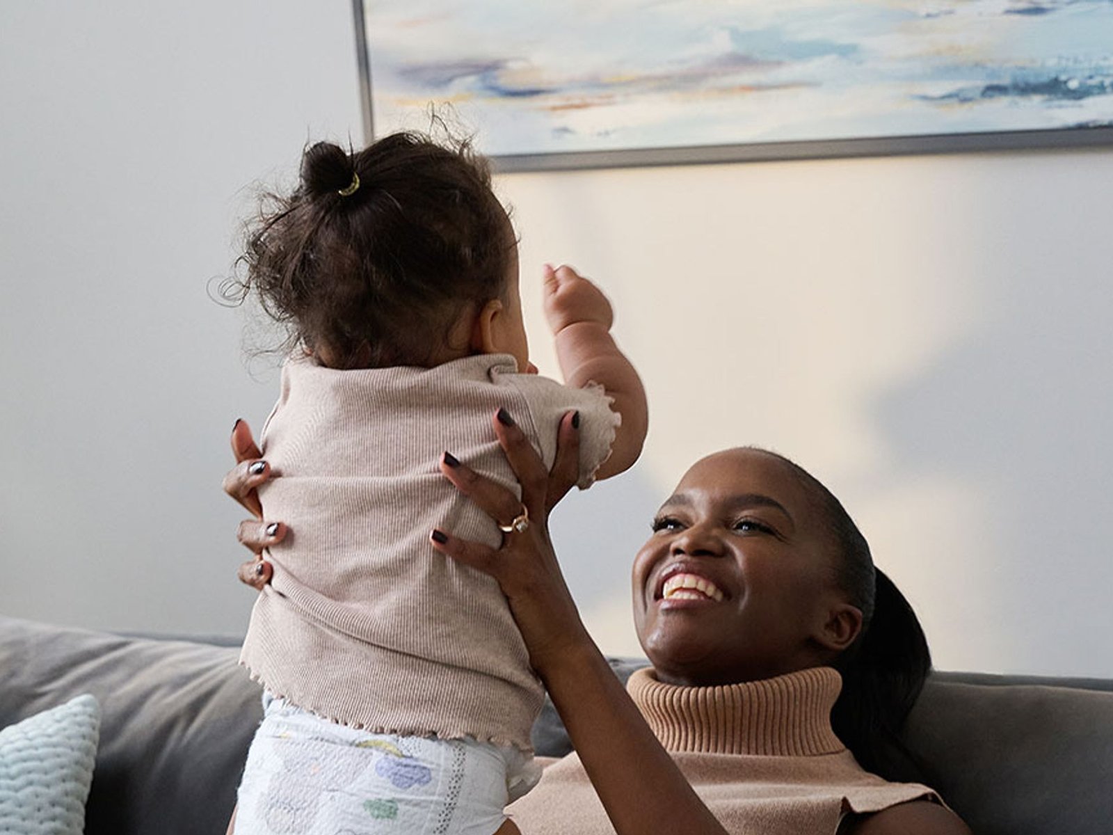 Oti Mabuse Daughter – Everything We Know About Her Baby, Family Life & Motherhood