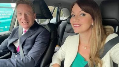 Is Elizabeth Rizzini Still Married? Updated Insights on the BBC Weather Presenter