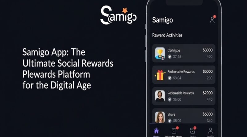 samigo app