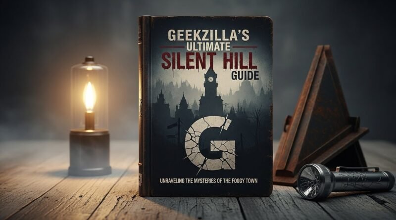 guia silent hill geekzilla