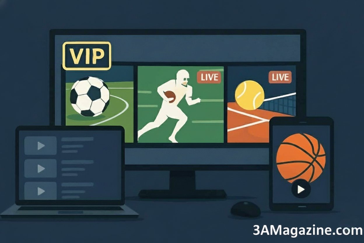 VipBox Sports Online: The Ultimate Guide to Free Live Sports Streaming