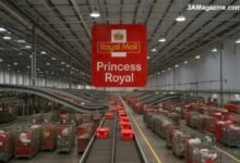 Princess Royal Parcel Hub: Complete Guide to Operations, Delays, and Tracking