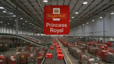 Princess Royal Parcel Hub: Complete Guide to Operations, Delays, and Tracking