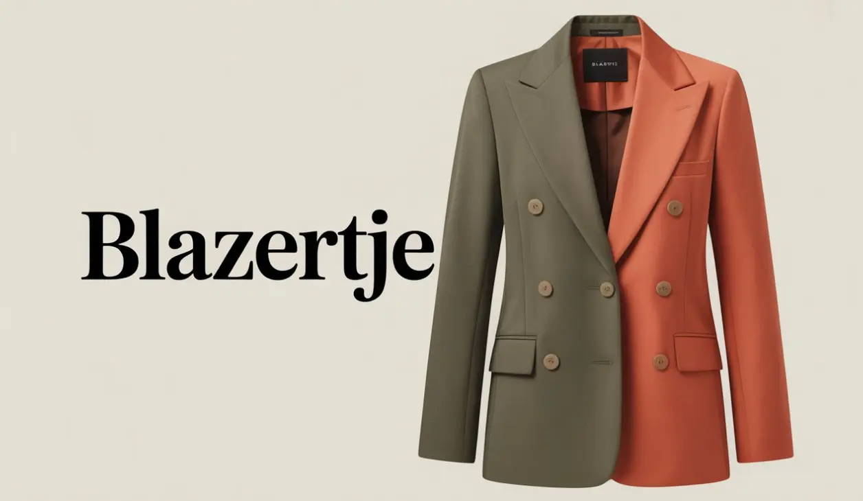 Everything You Need to Know About the Versatile Blazertje for Everyday and Elegant Looks