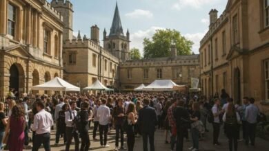 Rowdy Oxford Integris: Where Order Meets Intellectual Chaos