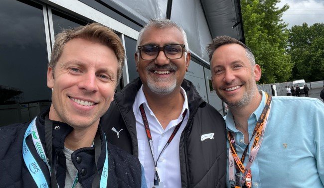 How Pete Samara’s Vision and Technology Are Redefining the Future of Global Sports