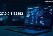 [127.0.0.1:62893] Explained: Localhost IP, Port, and Uses