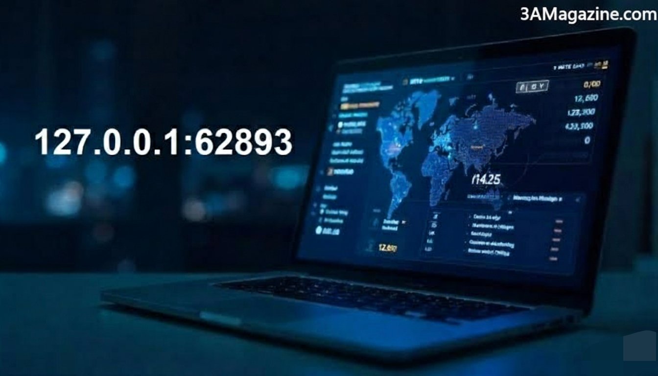 Understanding [127.0.0.1:62893]: A Deep Dive into Localhost Connections