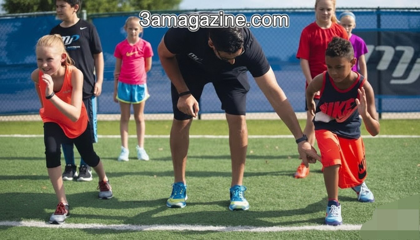 Harmonicode Sport: Where Rhythm, Movement, and Performance Unite