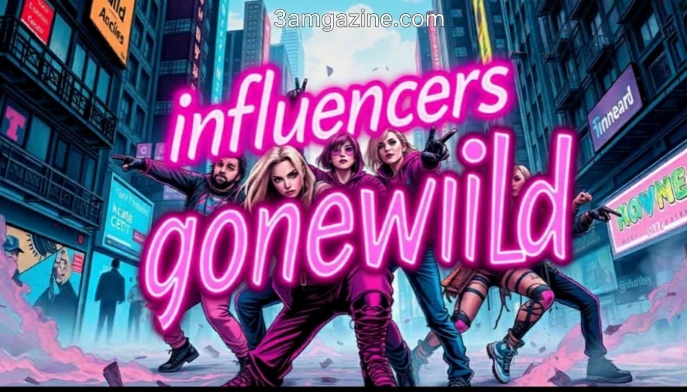 InfluencersGoneIWLD: Meaning, Culture, Impact, and Lessons