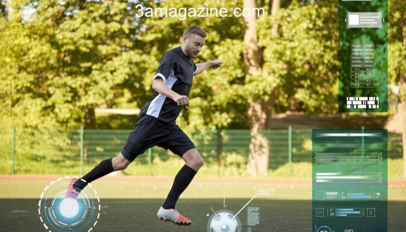 Sports Harmonicode: The Science Behind Athletic Rhythm