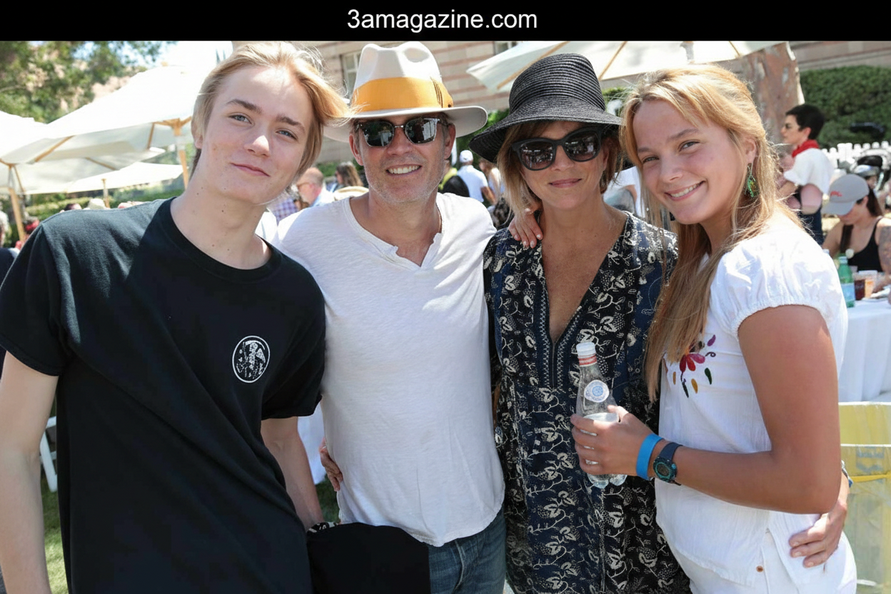 Henry Olyphant: Biography, Family Background & Private Life Insights