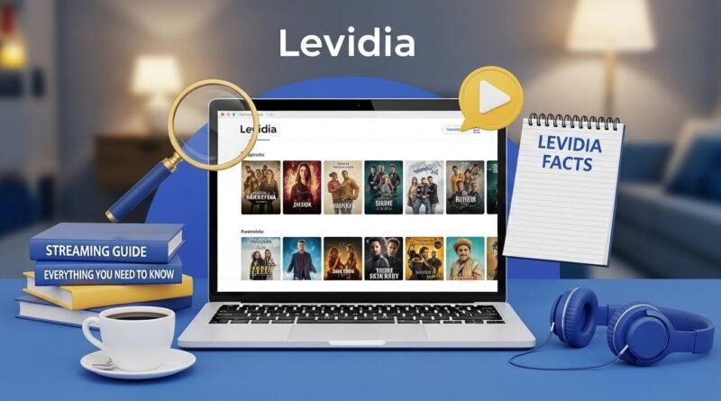 Levidia