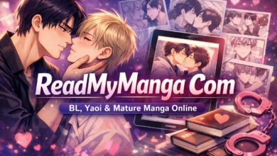 ReadMyManga Com Guide: Content, Safety, Legality & User Insights