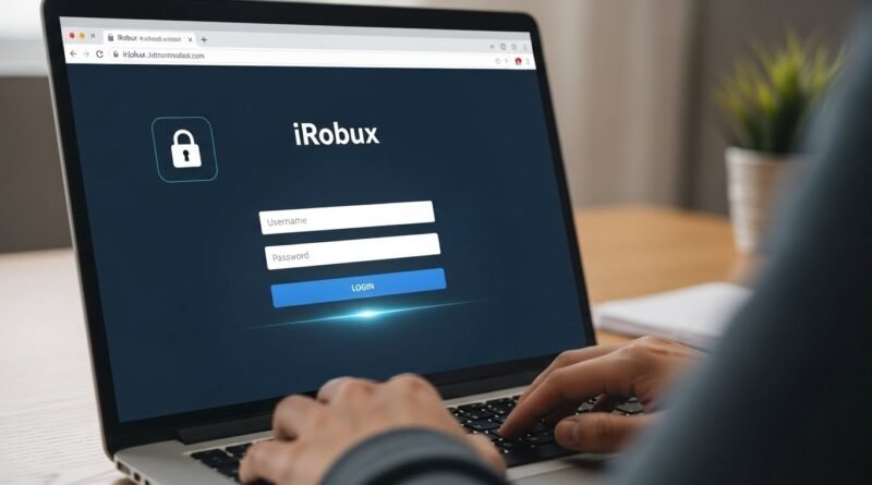 iRobux Login