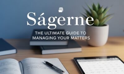 sagerne